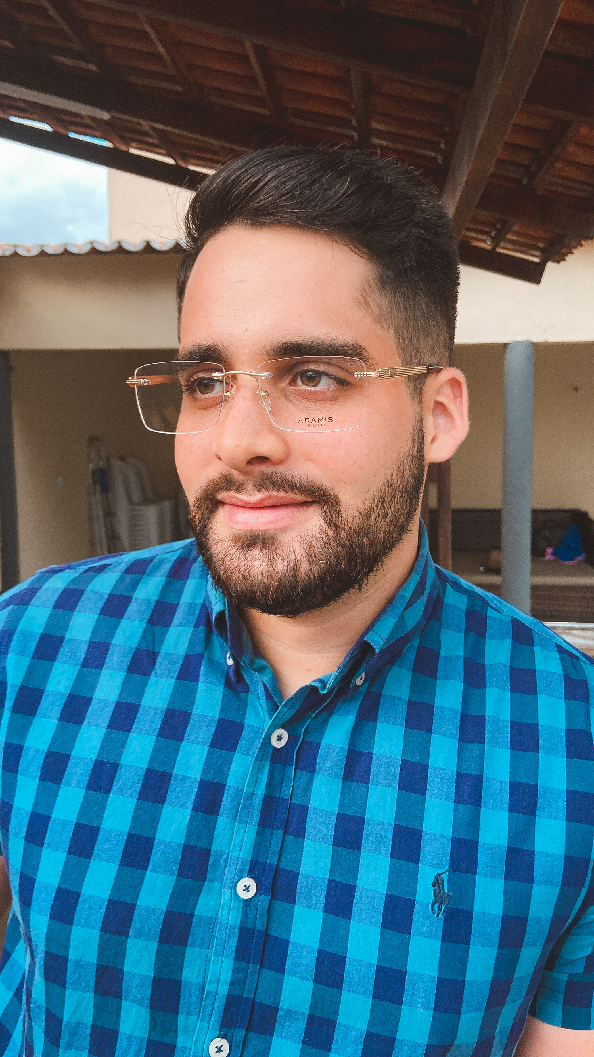 ARAMIS PARAFUSADO